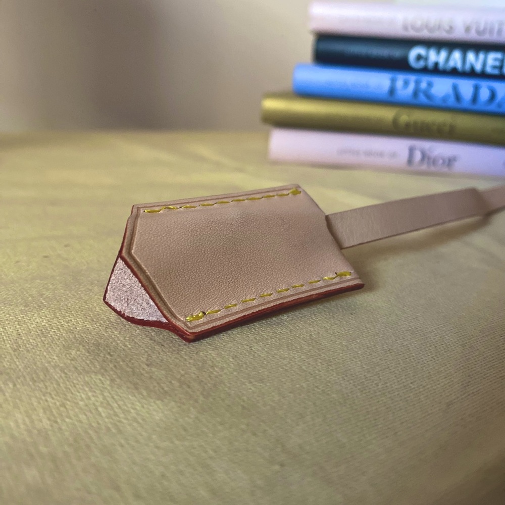 Unbranded Vachetta Key Holder